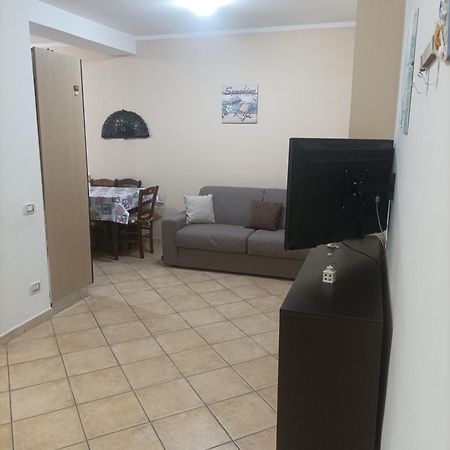 Casa Roberto Beach Torvaianica Buitenkant foto