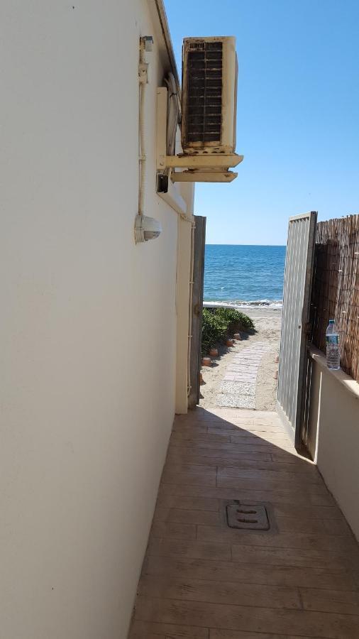 Casa Roberto Beach Torvaianica Buitenkant foto