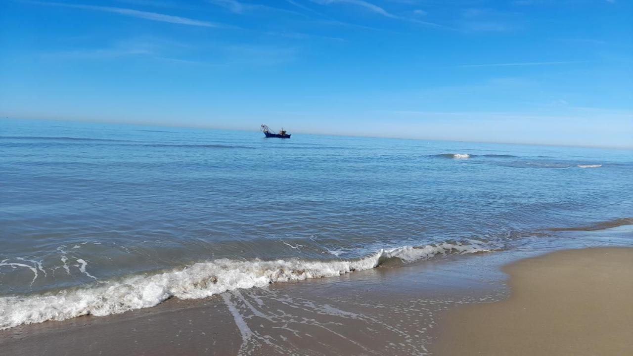 Casa Roberto Beach Torvaianica Buitenkant foto