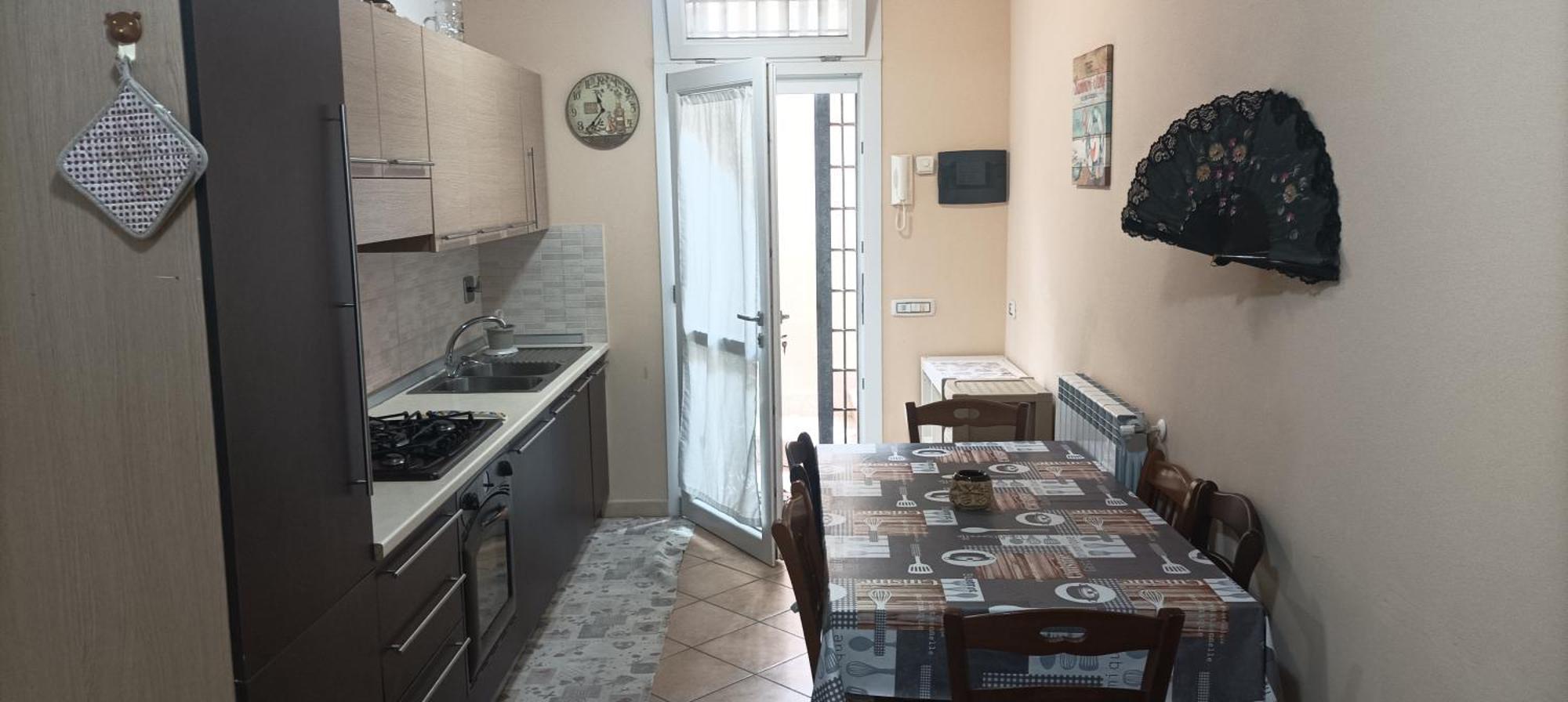 Casa Roberto Beach Torvaianica Buitenkant foto