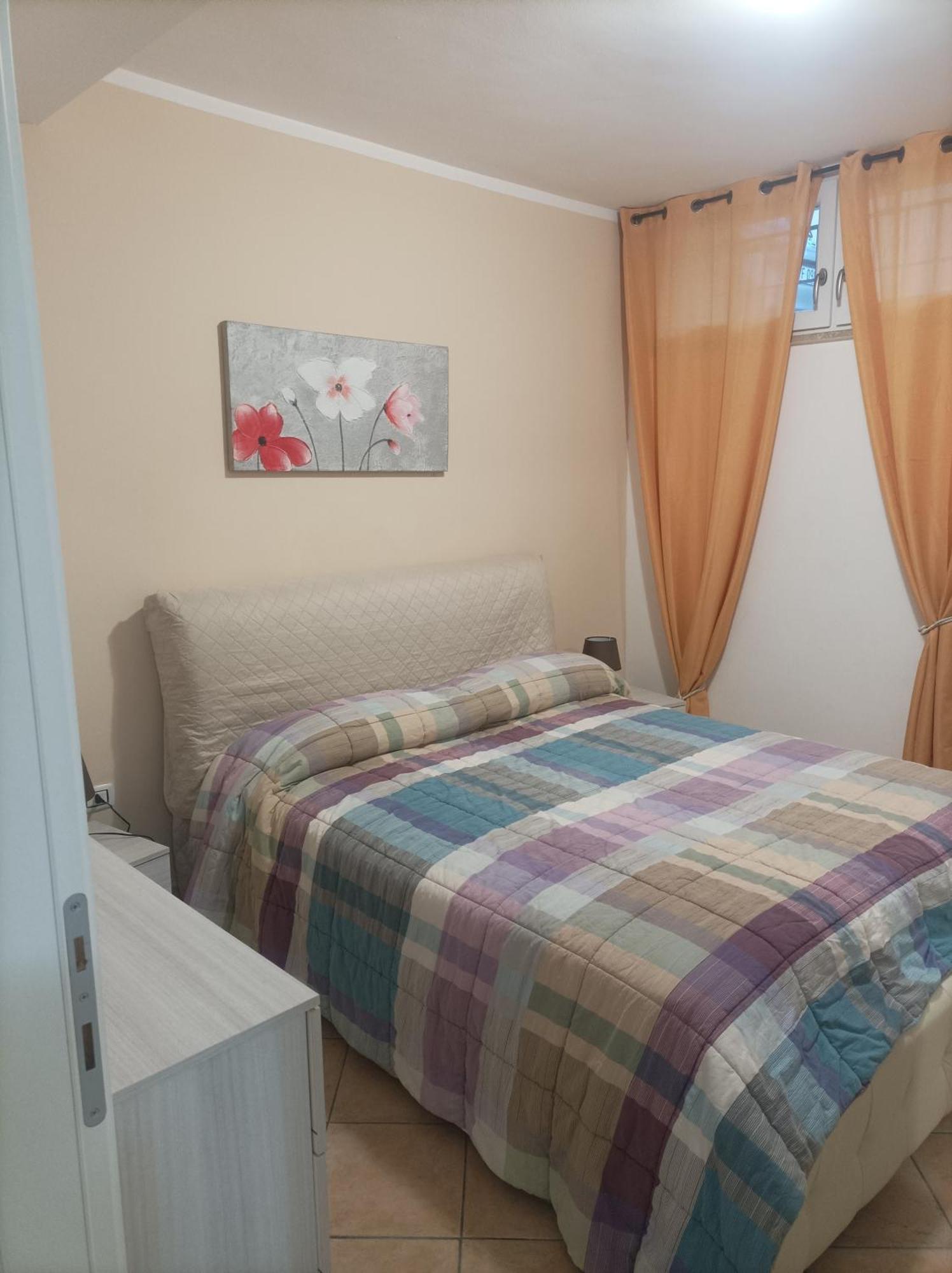 Casa Roberto Beach Torvaianica Buitenkant foto