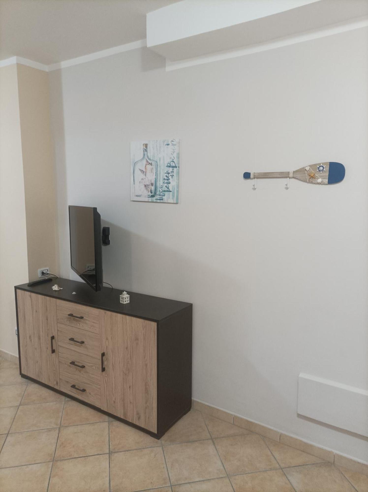 Casa Roberto Beach Torvaianica Buitenkant foto