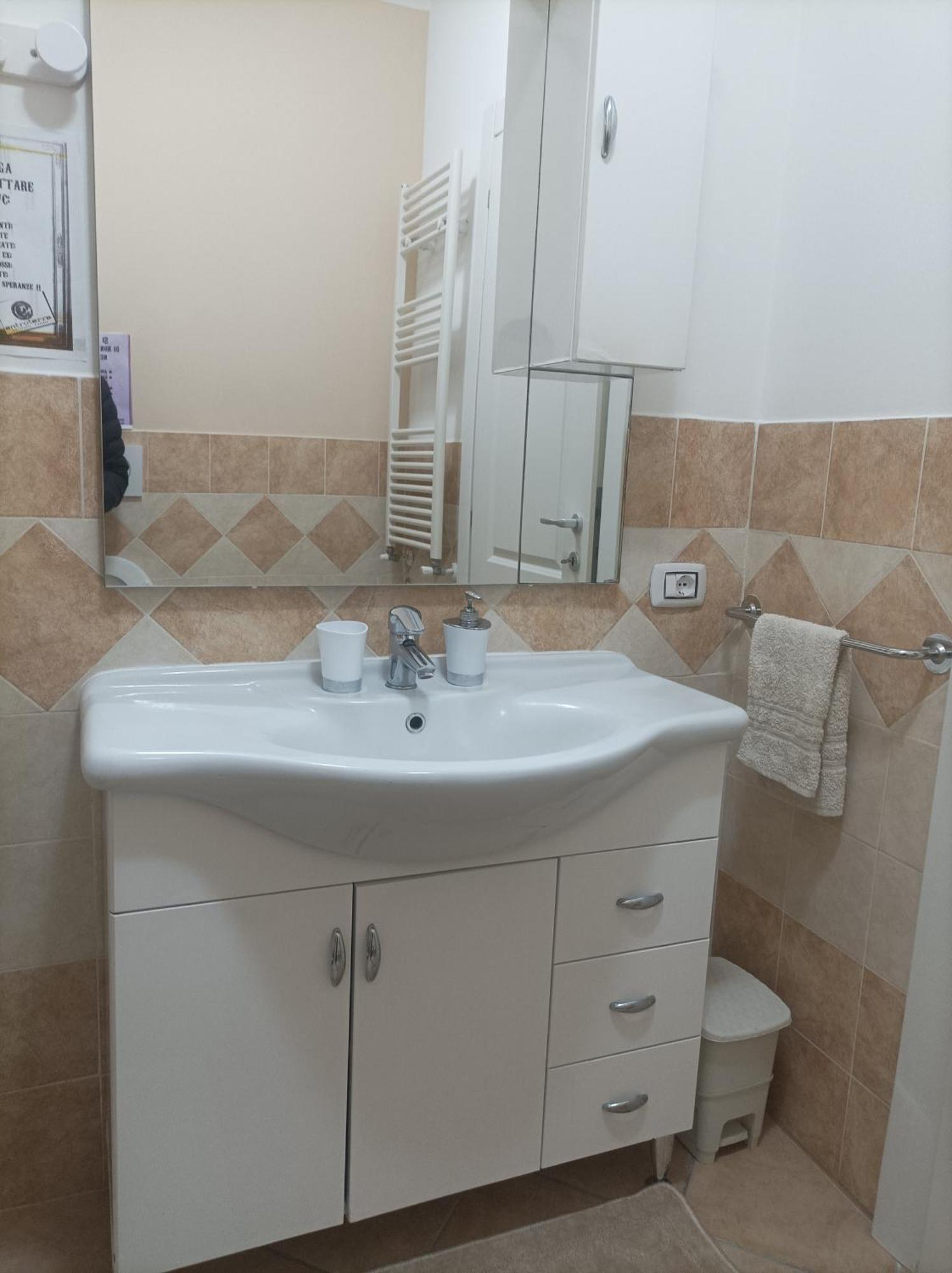 Casa Roberto Beach Torvaianica Buitenkant foto