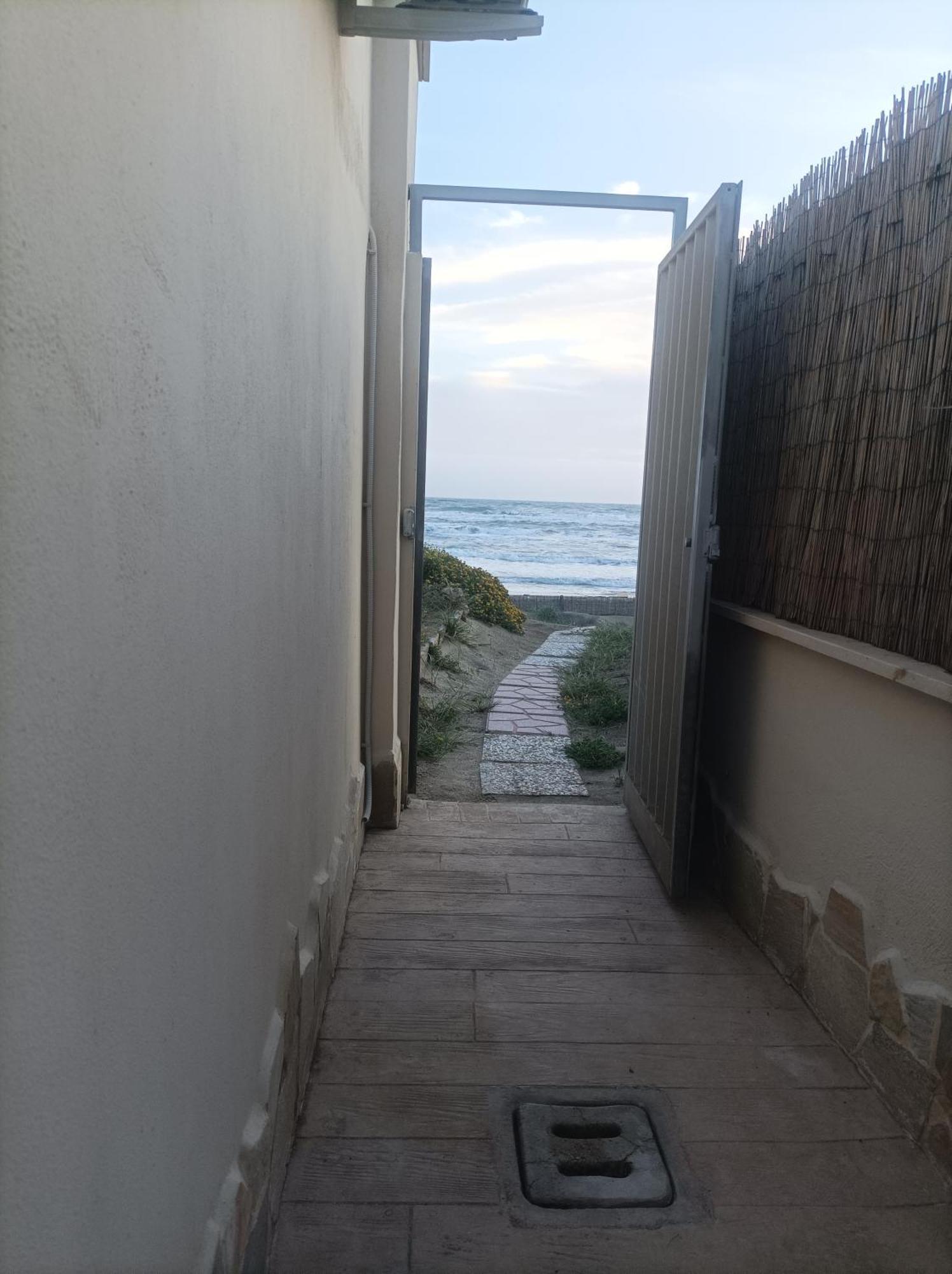 Casa Roberto Beach Torvaianica Buitenkant foto