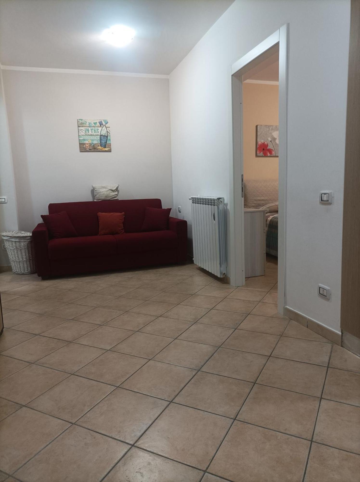 Casa Roberto Beach Torvaianica Buitenkant foto