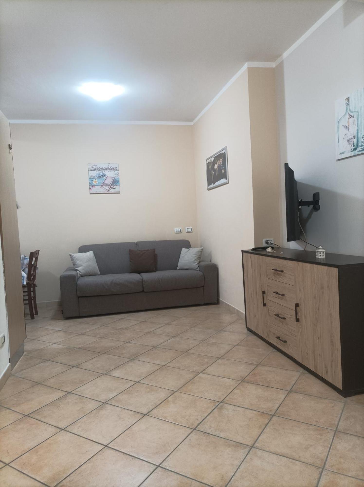Casa Roberto Beach Torvaianica Buitenkant foto